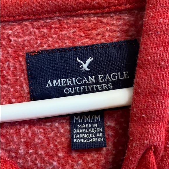 American Eagle Hoodie - Picture 3 of 3